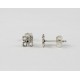 Ohrstecker Keltisch aus 925-Silber