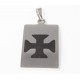 Kettenanhänger Eisernes Kreuz (3) Edelstahl